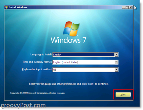 Windows 7 Nainštalujte Dual-Boot pomocou súboru .VHD