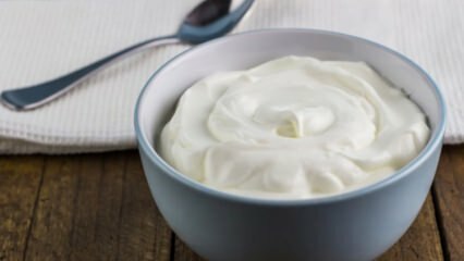 Čo treba urobiť, aby jogurt nebol napojený?