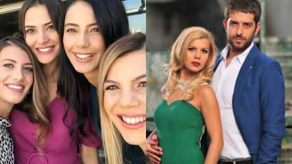 Begüm Topçu a Cantuğ Turay sú opäť na obrazovkách televíznych seriálov „Matky začiatočníčky“!