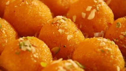 Ako pripraviť dezert Besan Ladoo? Najpraktickejší dezert indickej kuchyne