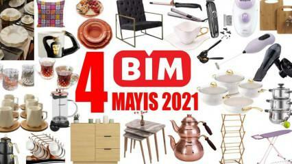 Čo je v katalógu aktuálnych produktov Bim 4. mája 2021? Tu je aktuálny katalóg Bim 4. mája 2021