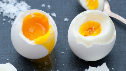 Ako sa vajcia varia? 