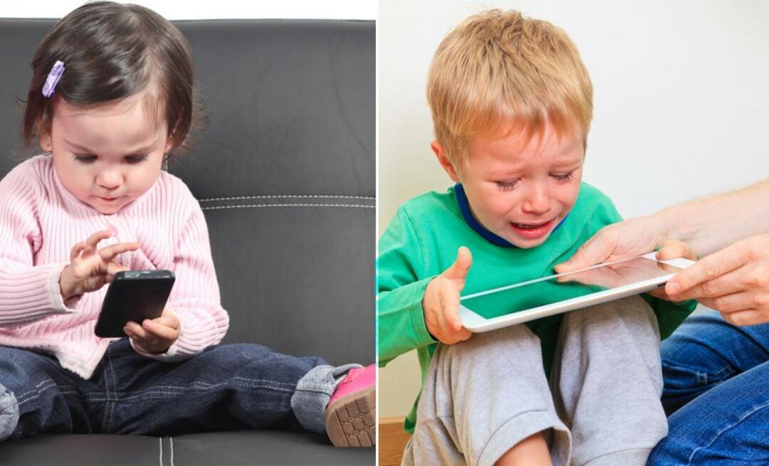 Deti, ktoré telefón upokojí, sú ohrozené! Tu sú spôsoby, ako upokojiť deti