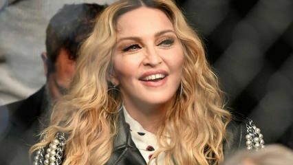 Madonna reaguje na masaker na Novom Zélande 