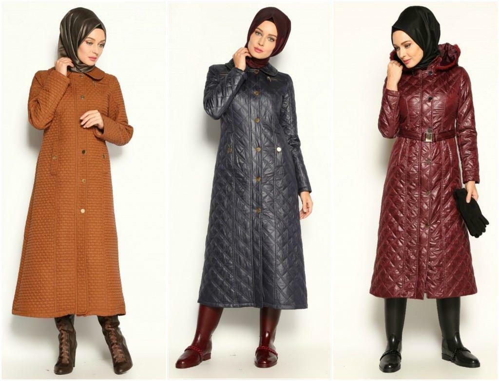 Modely kabátov hidžáb 2023