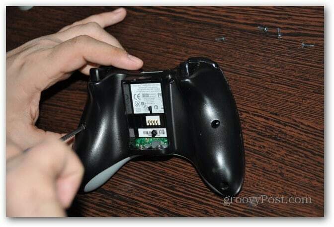 Vymeňte analógové palce paličiek radiča Xbox 360