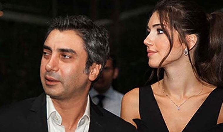 Necati Şaşmaz a jeho manželka Nagehan Şaşmaz