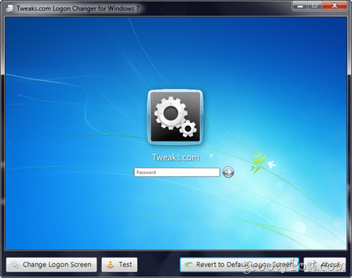 Ako zmeniť prihlasovaciu obrazovku v systéme Windows 7