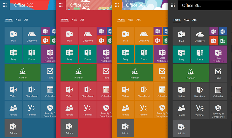 Spúšťač aplikácií Microsoft Updates Office 365