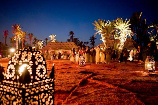 Ako sa dostať do Maroka? Aké miesta môžete navštíviť v Maroku? Informácie o Maroku