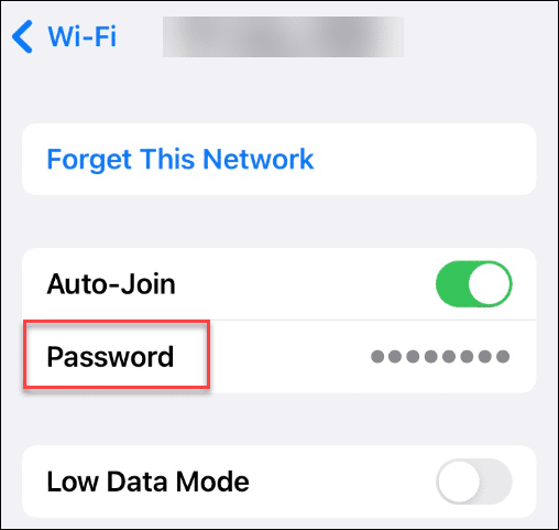 Zobrazte si uložené heslá Wi-Fi siete na iPhone