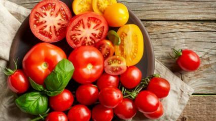 Ako schudnúť jedením paradajok? 3 kg paradajkovej stravy 
