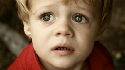 Ako liečiť deti s fóbiou?