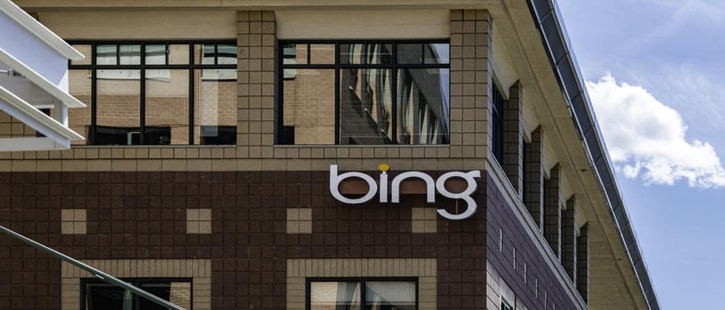 Spoločnosť Bing sa rebranduje ako Microsoft Bing