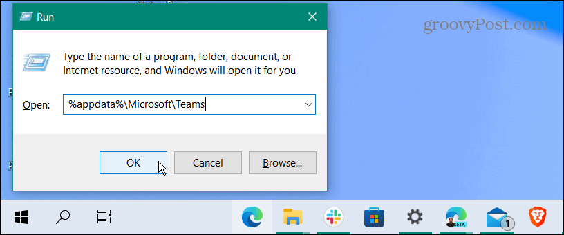 Vymažte vyrovnávaciu pamäť v systéme Windows 