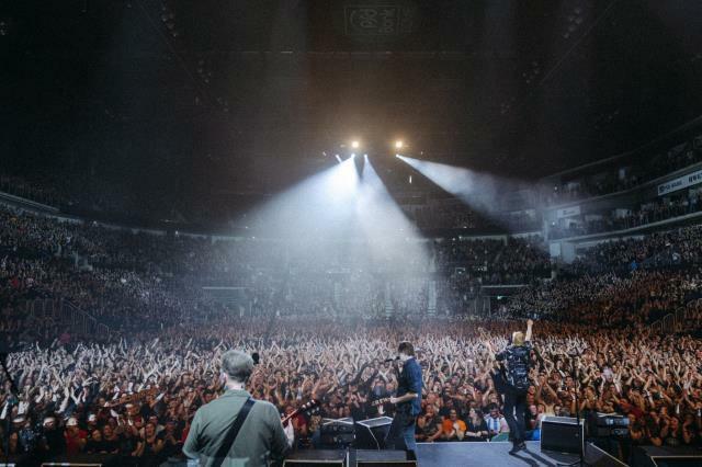 rocková skupina Toten Hosen vyzbiera na koncerte viac ako 1 milión eur pre obete zemetrasenia