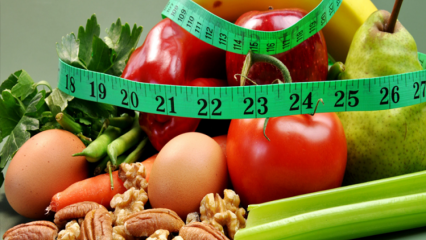 Aká je ľahká diéta spaľovanie tukov? 5-dňový zoznam tukov na chudnutie, ako rýchlo schudnúť
