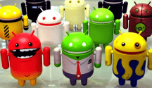 Spustiť predvolené používateľské rozhranie systému Android (používateľské rozhranie