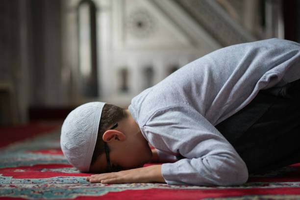 Aký je zvyk modliť sa za deti?