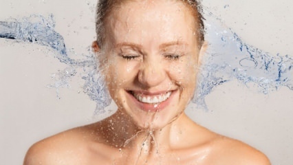Ako sa vykonáva čistenie tváre? Najčastejšie chyby pri čistení tváre!