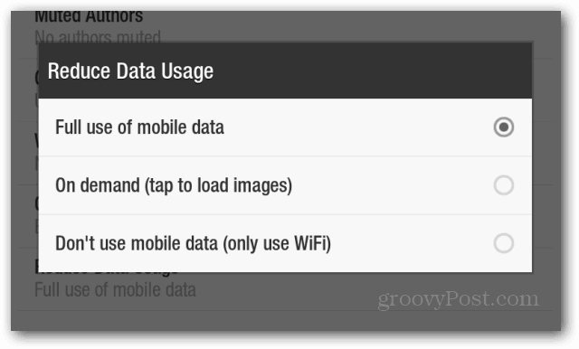 Flipboard redukuje spôsob využívania mobilných dát