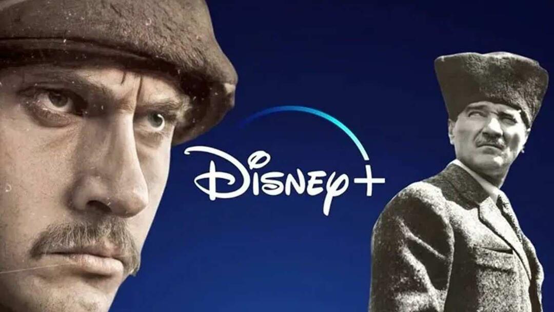 Ako zrušiť predplatné Disney Plus? Od Disney Plus, ktorý zrušil sériu Atatürk...