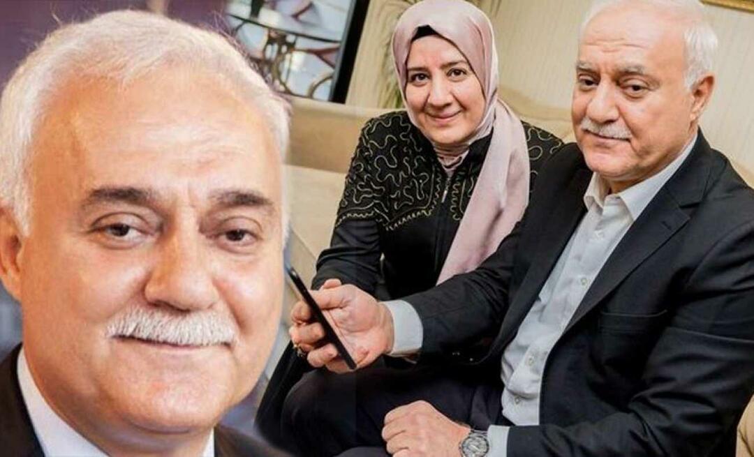 Šťastná správa od Nihat Hatipoğlu! Stal sa starým otcom a meno, ktoré dal svojmu vnukovi...