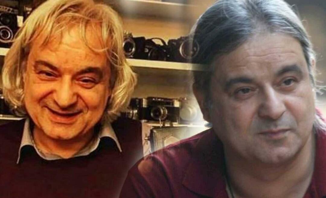Rozlúčka so slávnym režisérom! Kto je Aydın Bağardı? Slávny režisér sa stal obeťou nesprávnej diagnózy