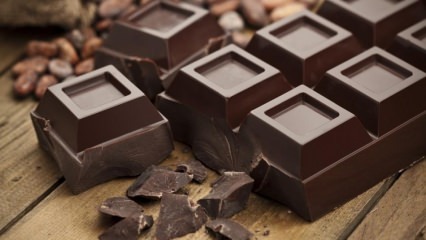 Aké sú výhody tmavej čokolády? Neznáme fakty o čokoláde ...