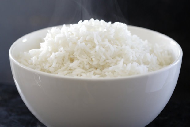 Priberá vám ryža?