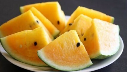 Čo je žltý melón a aké sú jeho výhody?