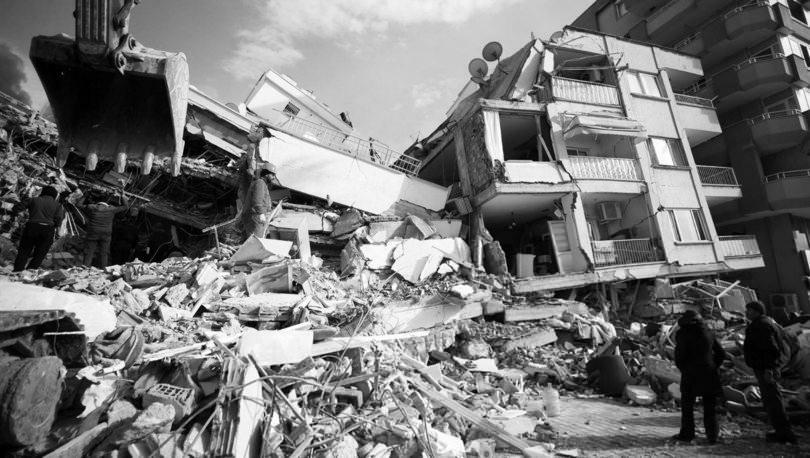 Zemetrasenie Kahramanmaras