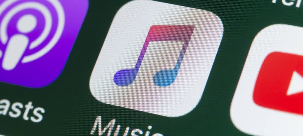 Ako zdieľať zoznam skladieb na Apple Music