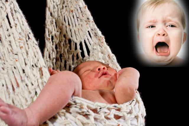 Je škodlivé potriasť bábätkami, ktoré vstávajú?