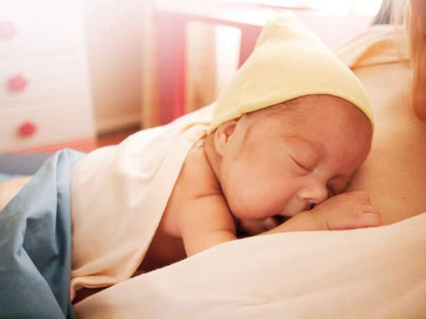 Čas a frekvencia dojčenia novorodenca