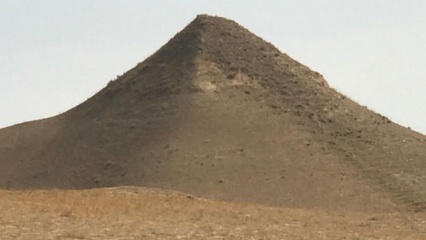 Turecko vzrušuje pyramídy ...