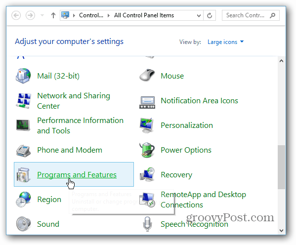 Ako zakázať vyhľadávanie v systéme Windows