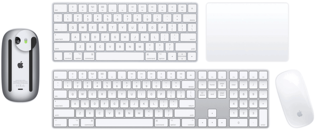 Ako opraviť problémy s počítačom Mac Mouse, TrackPad a klávesnicou