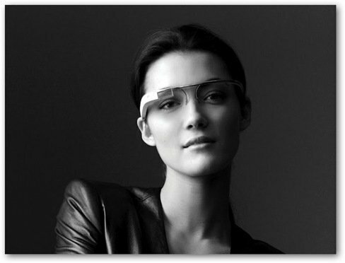 Google Project Glass bol oficiálne ohlásený