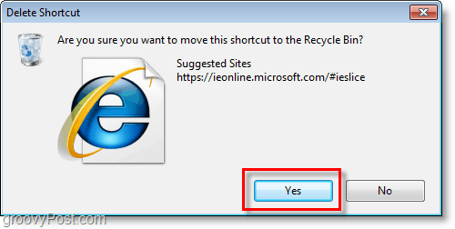 Ako vypnúť navrhované stránky v programe Internet Explorer 8