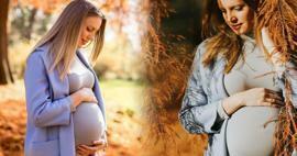 5 zlatých predmetov, ako sa zbaviť následkov jesene počas tehotenstva!