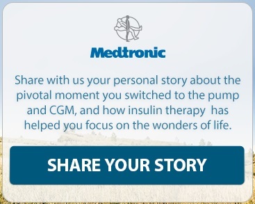 aktualizovaná medtronická cukrovka prvý facebook podeľte sa o svoje rýchle znenie príbehu