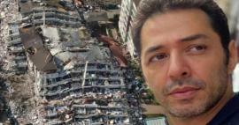 Mert Fırat z Hatay založil koordinačné centrum pre obete zemetrasenia!