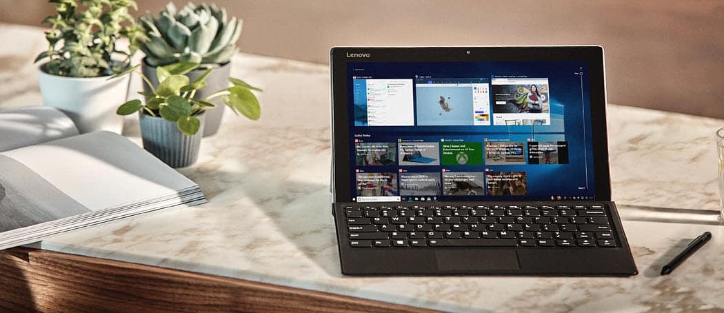 Opýtajte sa čitateľov: Aktualizovali ste na systém Windows 10. apríla 2018?