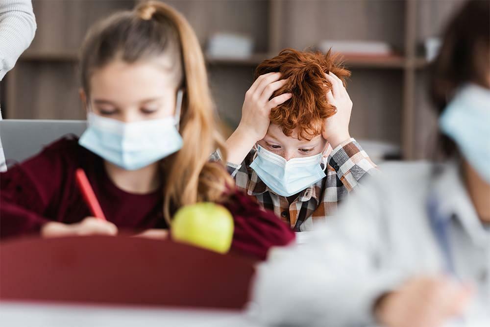 Pozor na zvyšujúci sa počet infekčných ochorení počas školského obdobia