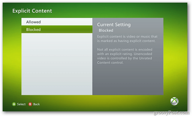 Xbox 360: Chráňte svoje deti nastavením rodičovských kontrol