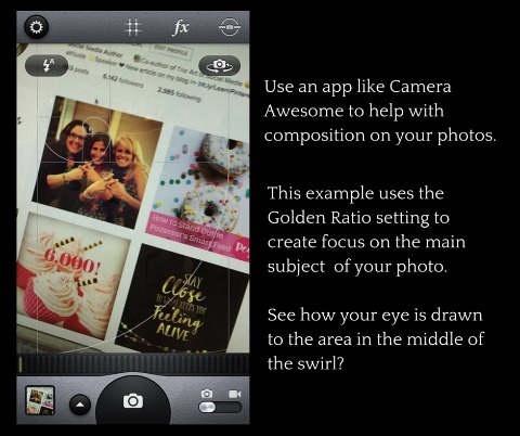 Aplikácia Camera Awesome od spoločnosti SmugMug je k dispozícii pre systémy iOS a Android.