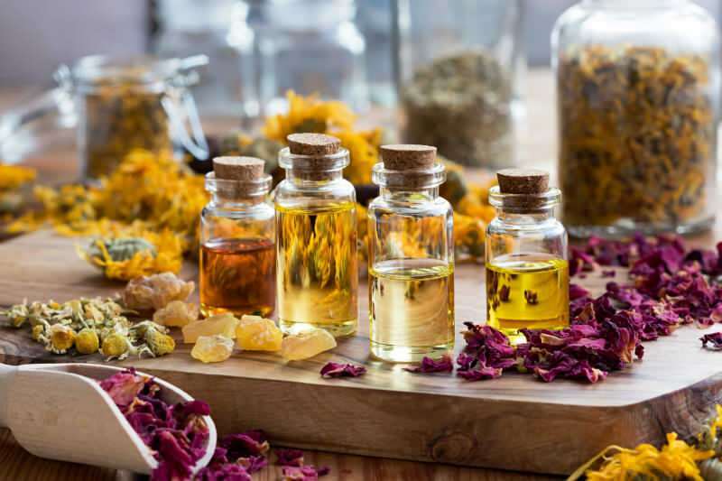 aromaterapeutický sprej je prírodný liek na duševné choroby