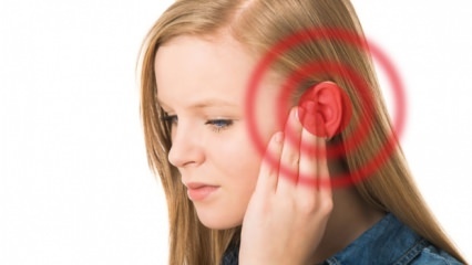 Príčiny tinnitus?