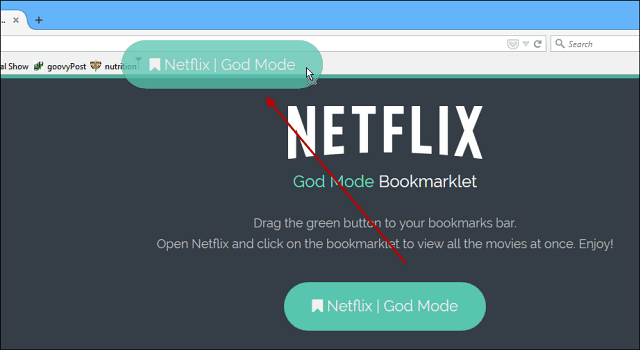 Režim Netflix God zjednodušuje prehliadanie obsahu